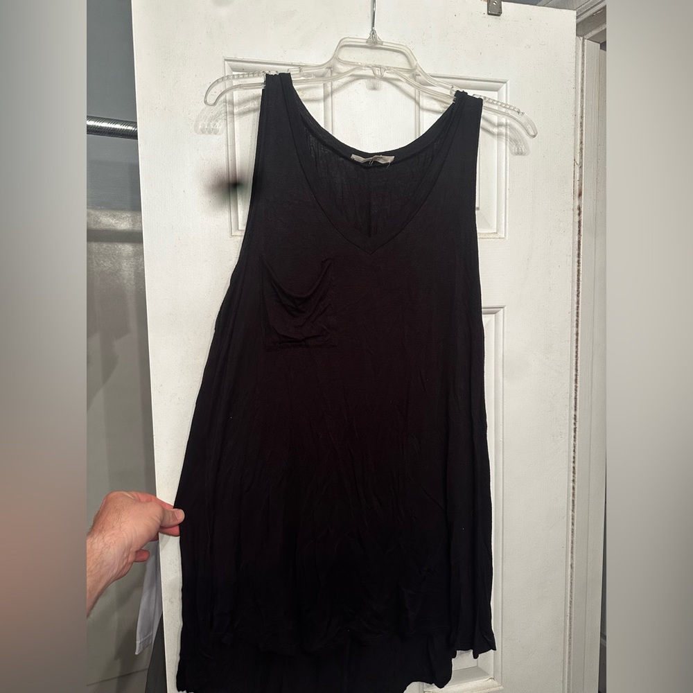 Andree by Unit Flowy Tank with pocket